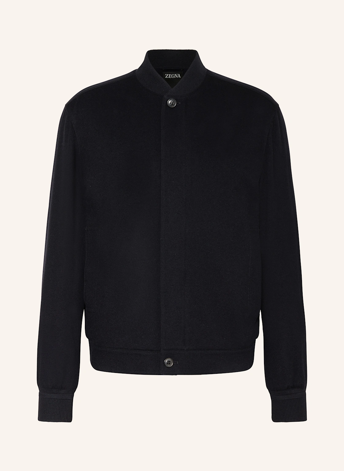 ZEGNA Cashmere-Blouson