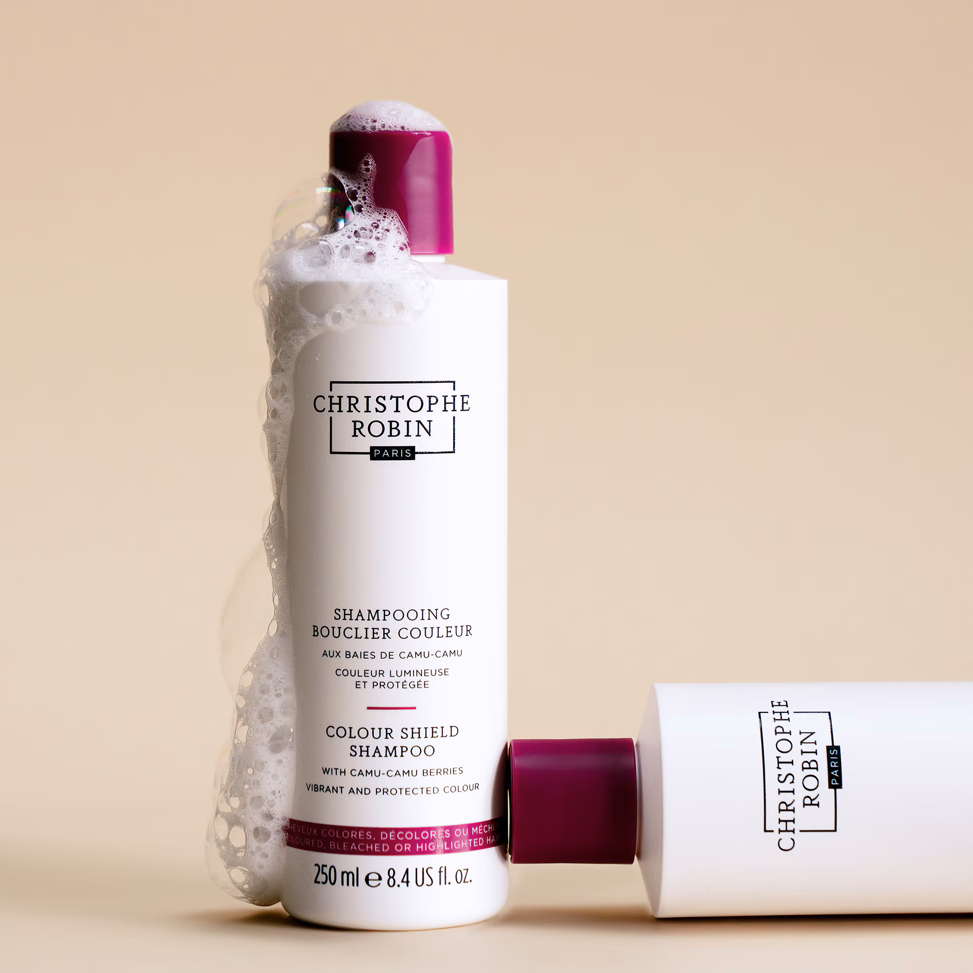 BOUCLIER COULEURShampooing bouclier couleur aux baies de camu-camu