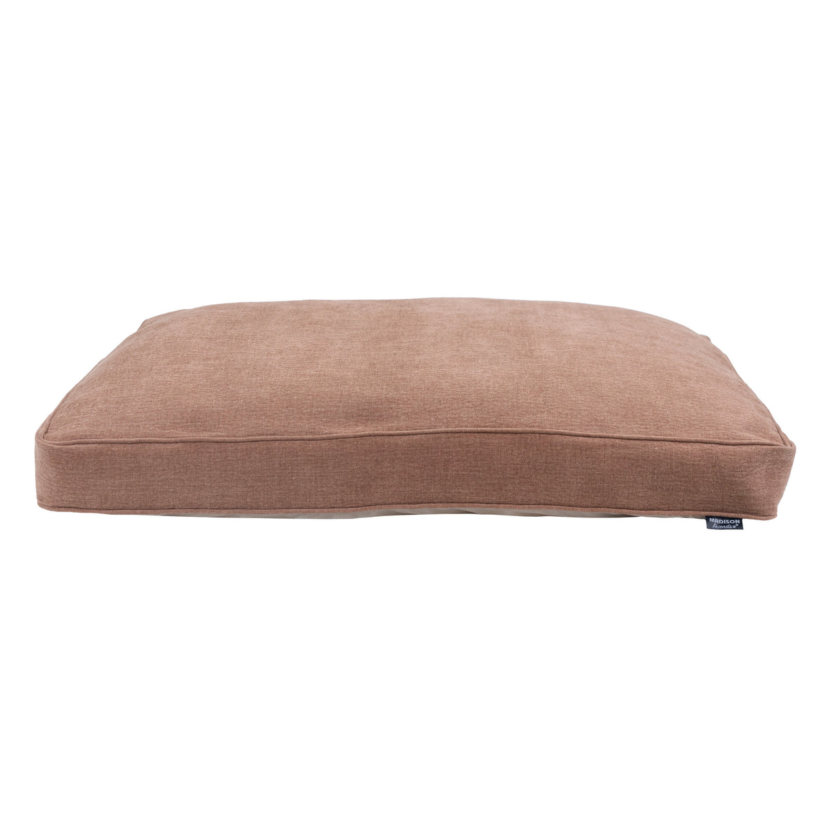Madison hondenkussen Lins - roze - 68x100x12cm
