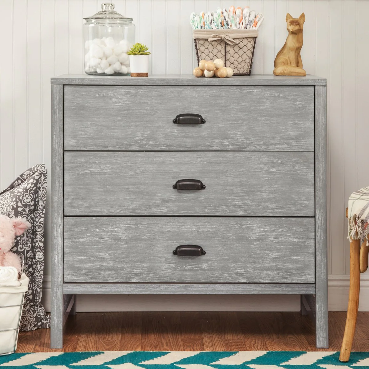 Davinci Fairway 3-Drawer Dresser