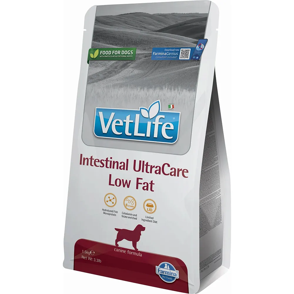 Farmina VetLife dog food 1.5kg
