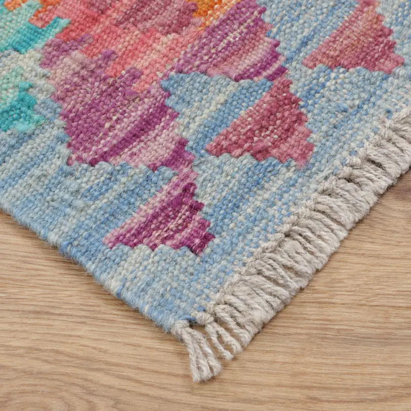 Kelimteppich Afghan Kelim
