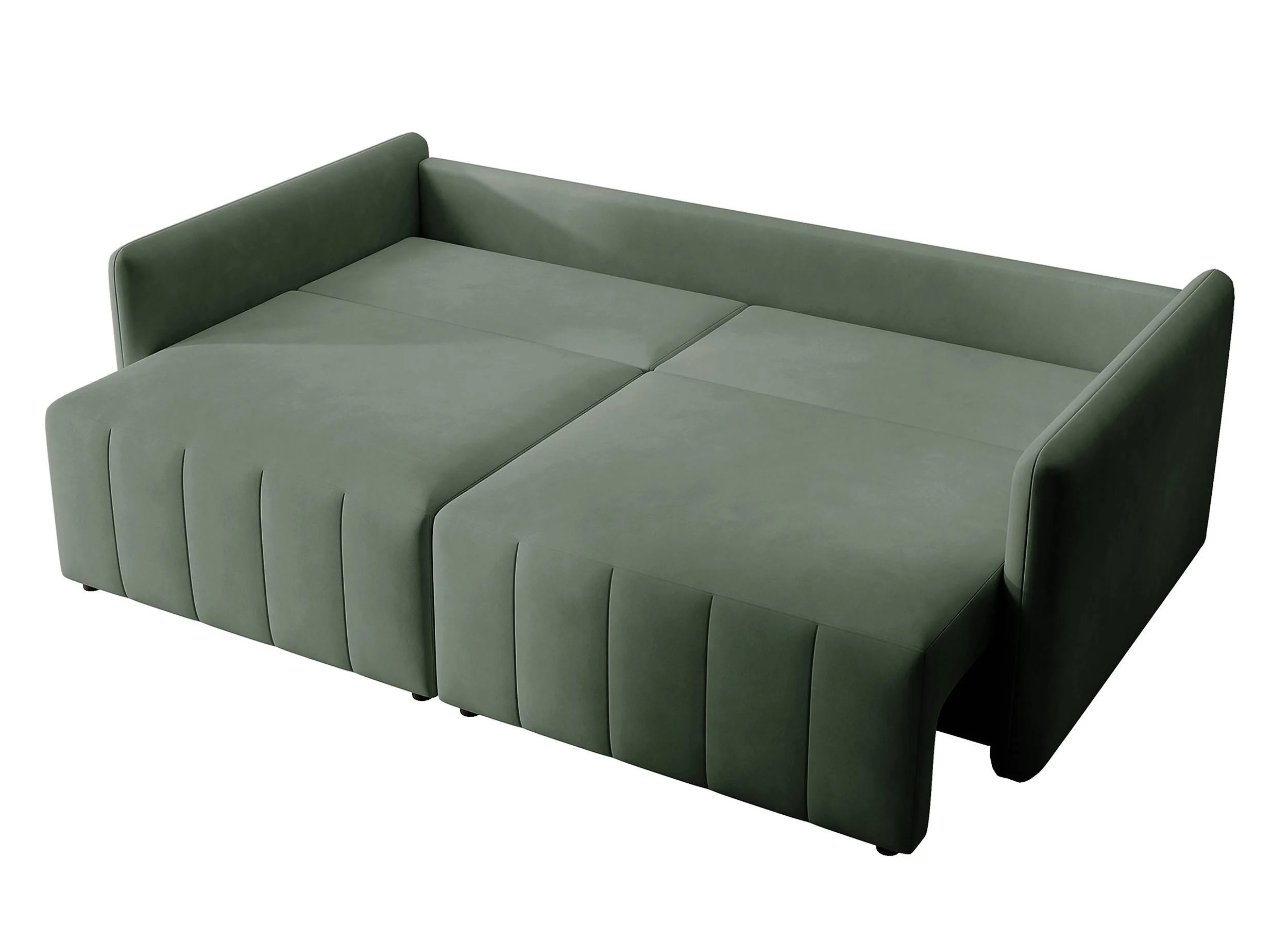 3-zitsslaapbank Pier velvet