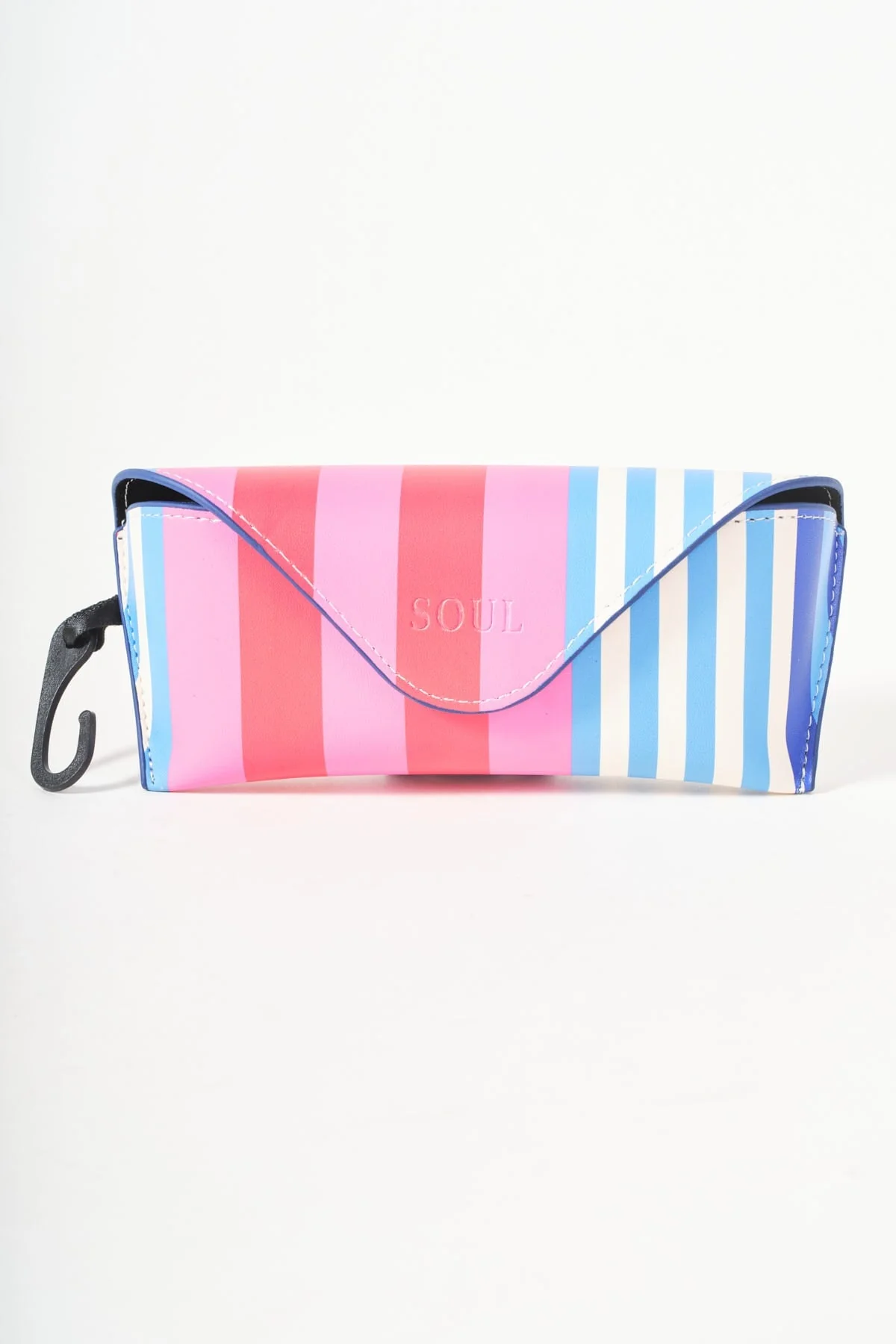 Pink & Blue Sunglasses Case