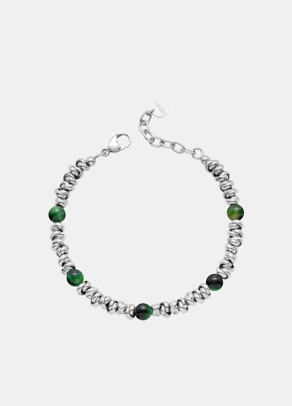 Bracciale con pietre gioiello