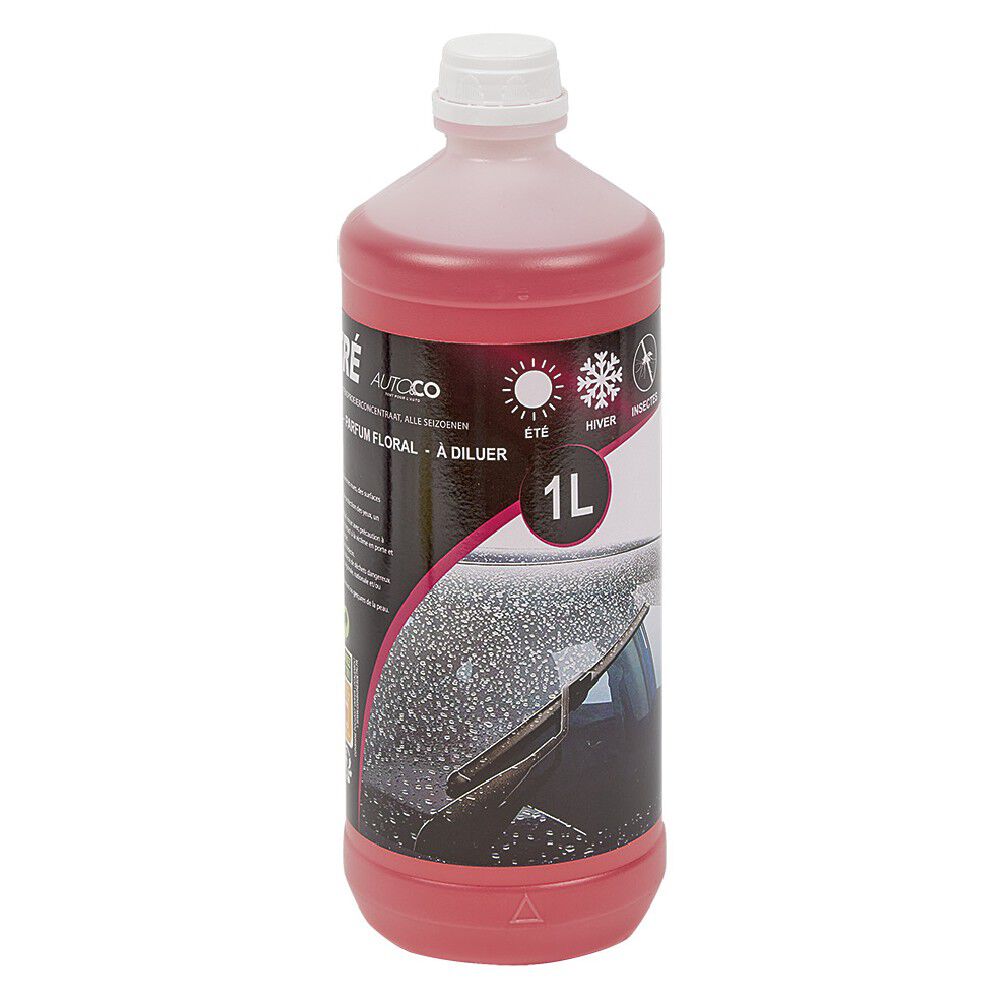 Lave glace hiver/été