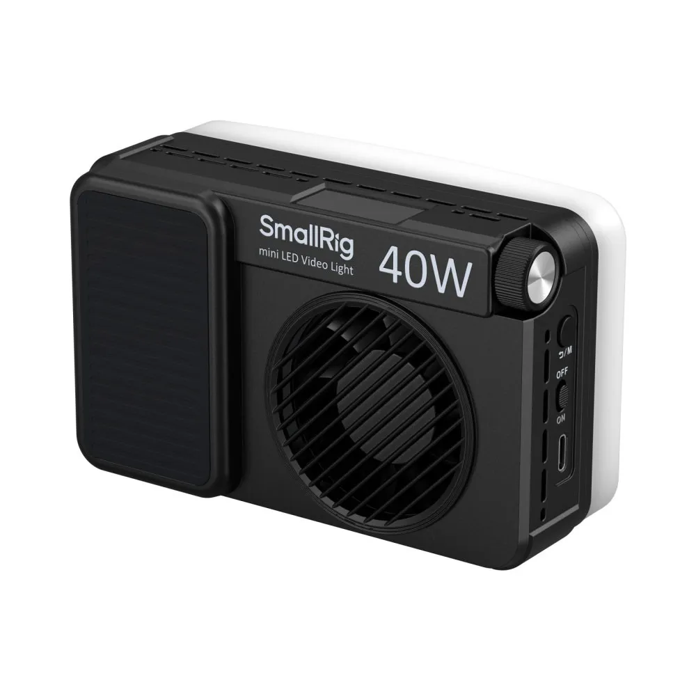 Smallrig 5359 RM 40C LED spotlight