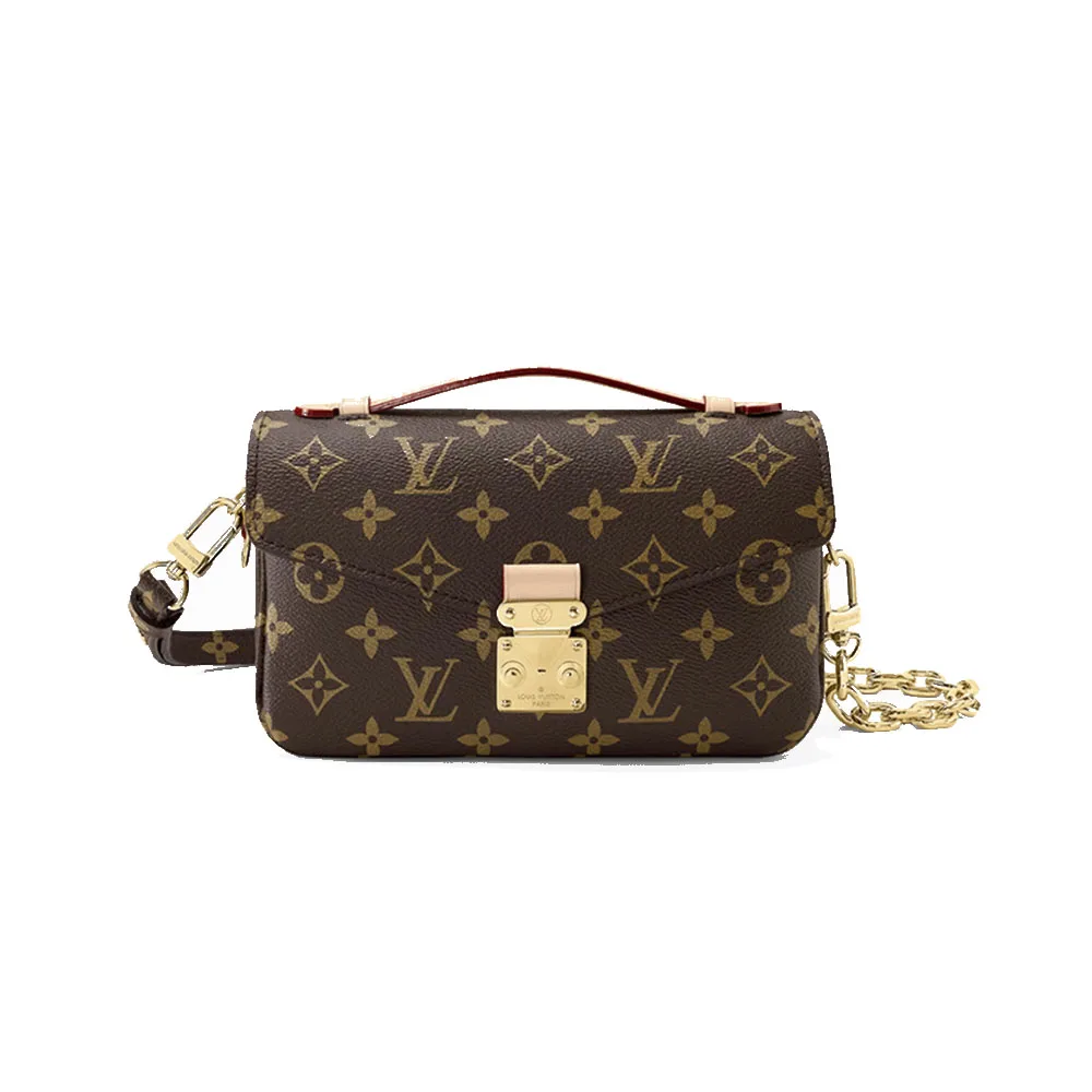 Louis Vuitton LV Pochette Métis East West