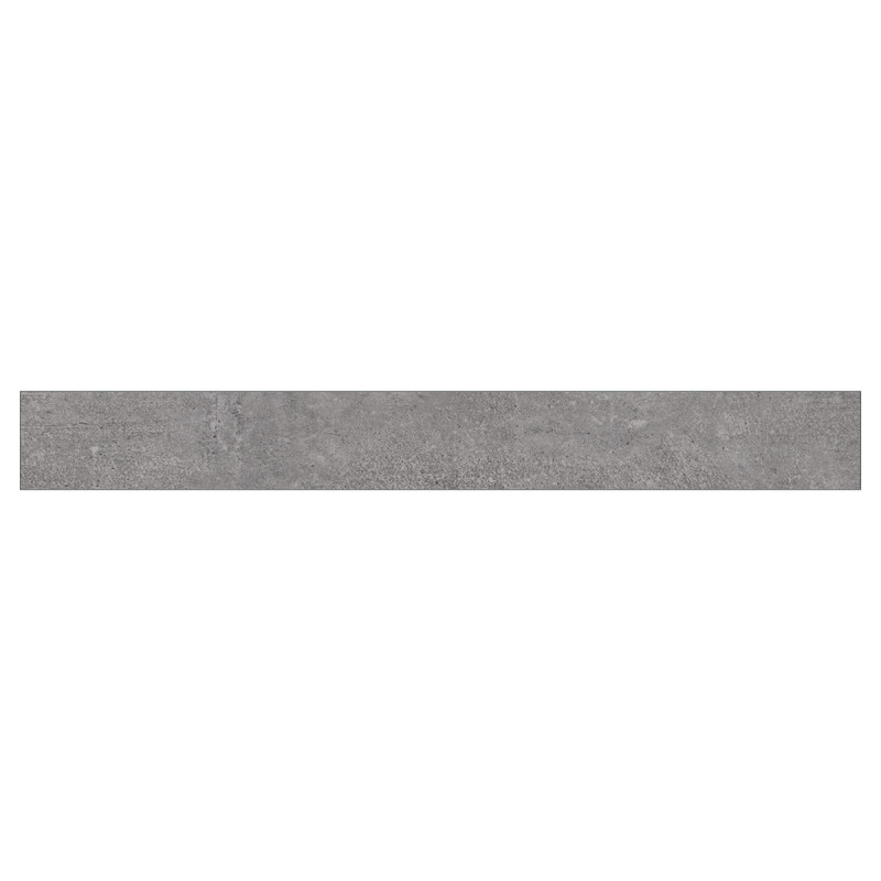Plinthe Block anthracite 60 x 7,2 cm 5 pièces
