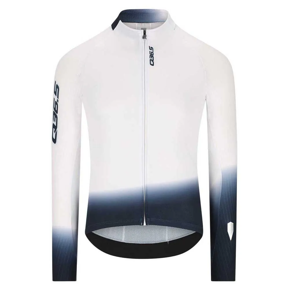 Q36.5 Gregarius Hybrid Light Collar Fade long sleeve jersey