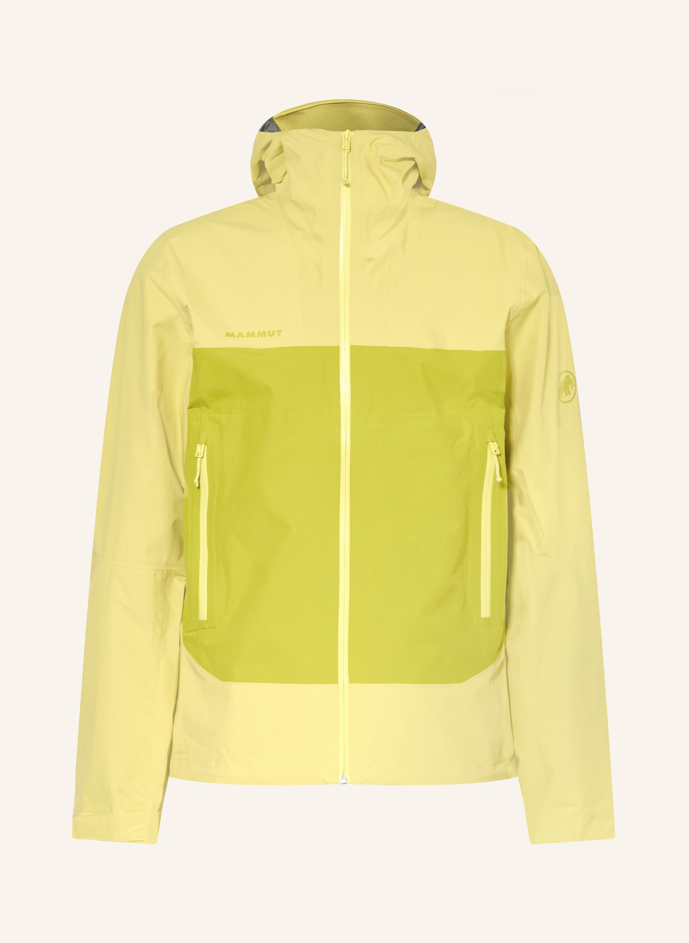 MAMMUT Funktionsjacke CRAG HS