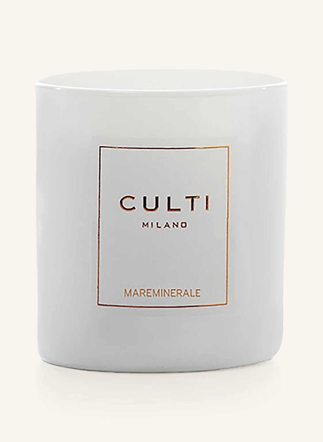 CULTI Duftkerze MAREMINERALE