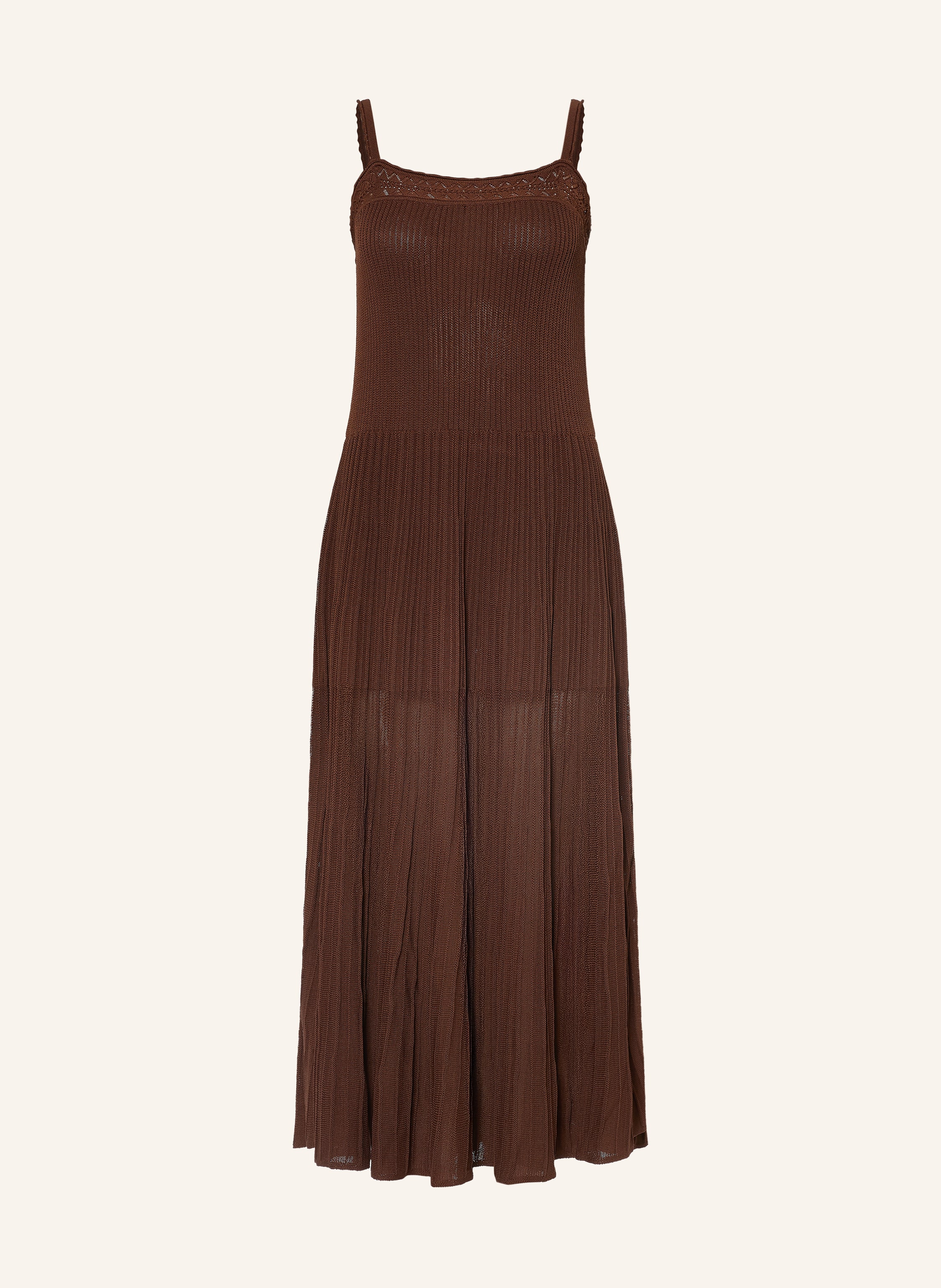 ba&sh Strickkleid NOTO
