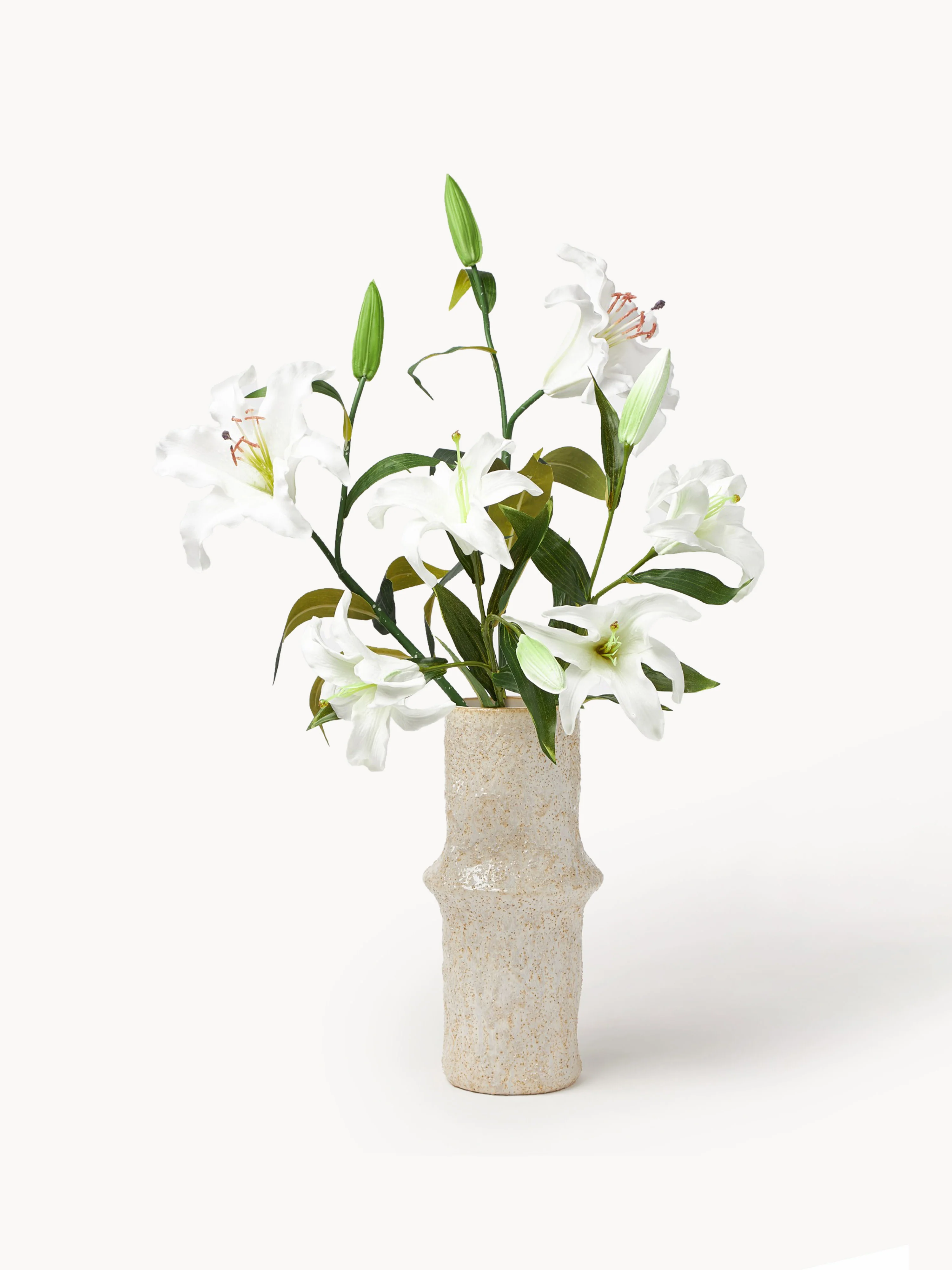 Künstlicher Blumenstrauß Elegant Lily