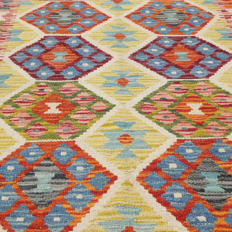 Kelimteppich Afghan Kelim