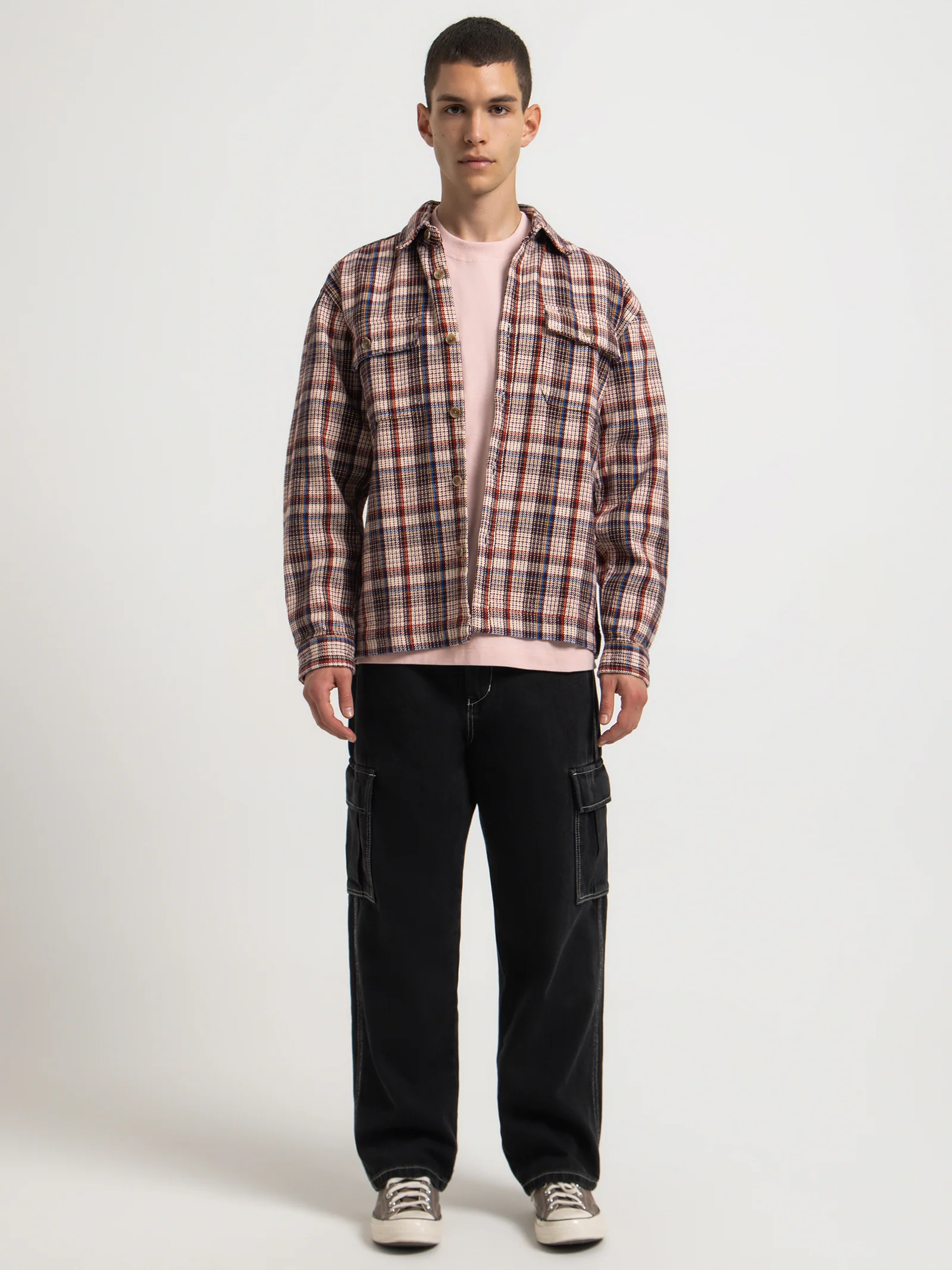 Supremacy Overshirt