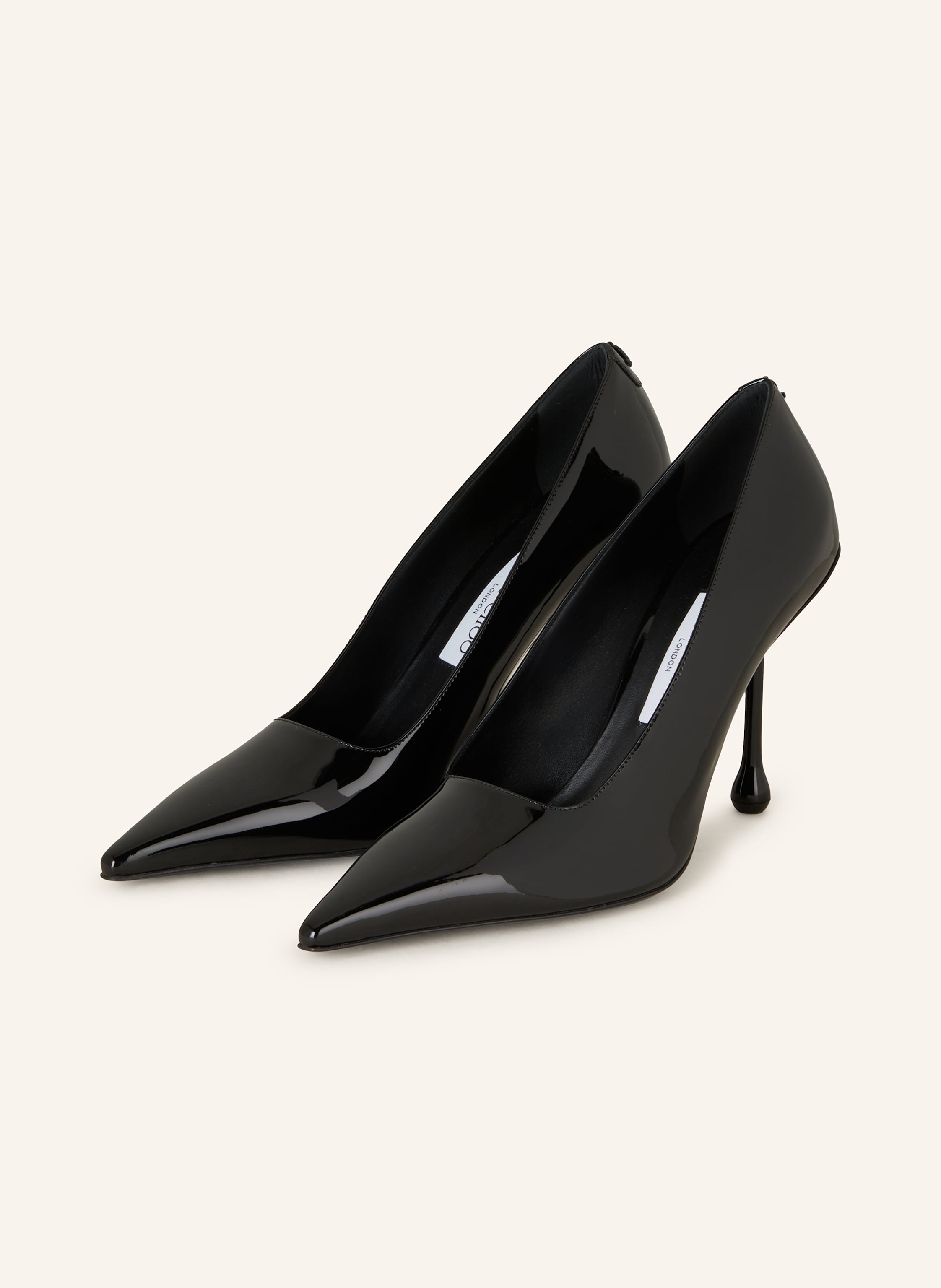JIMMY CHOO Lack-Pumps IXIA 95