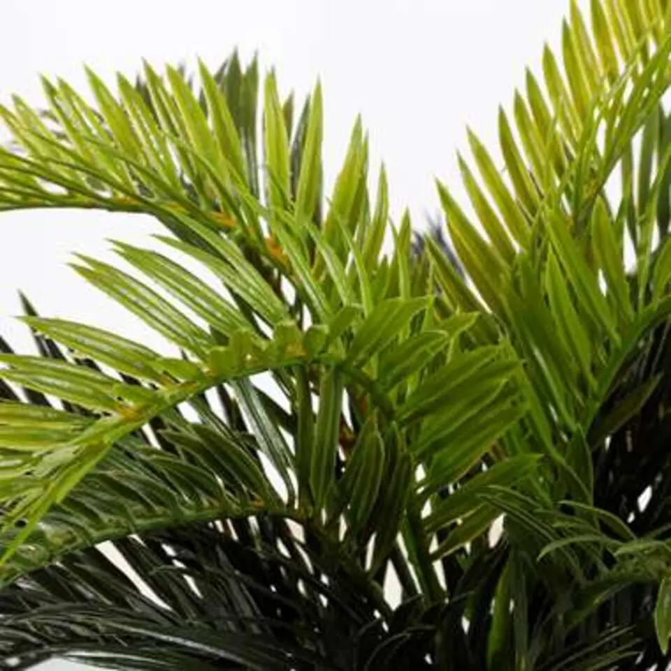 Mica Decorations Cycas Palm Kunstplant Groen