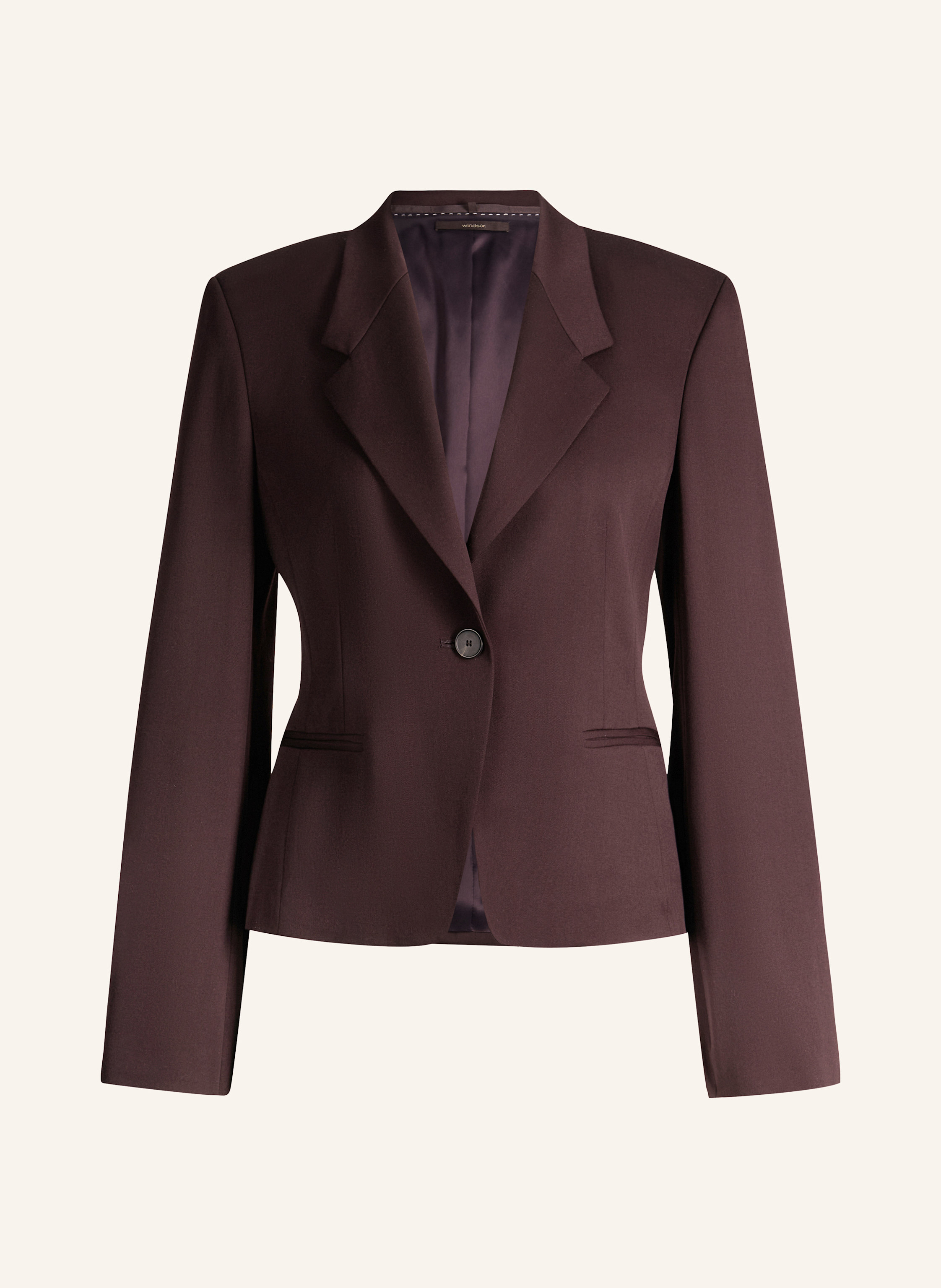 windsor. Blazer