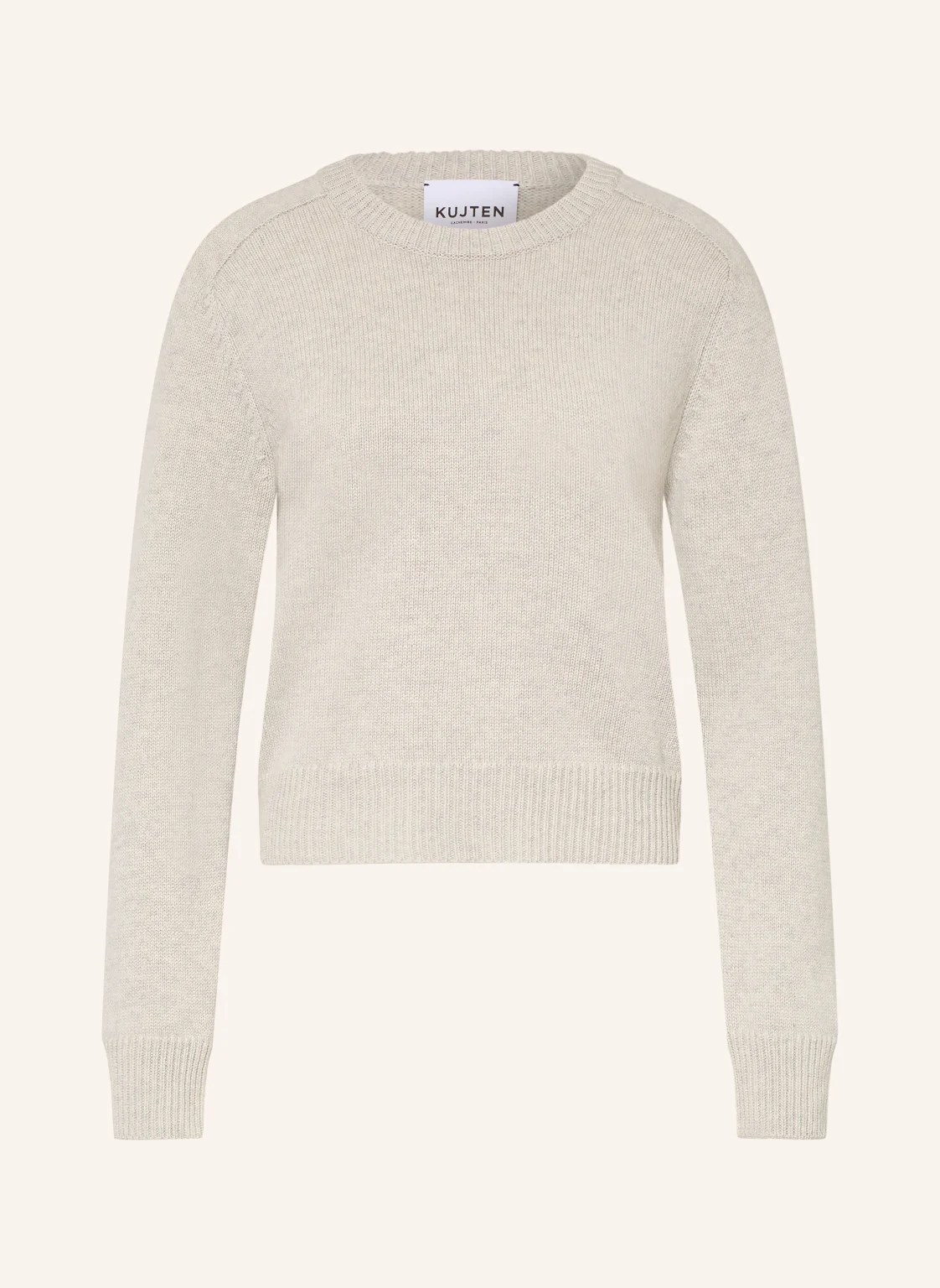 KUJTEN Cashmere-Pullover CAROLINE