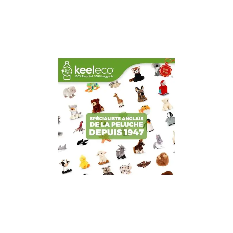 Plüschtier eco