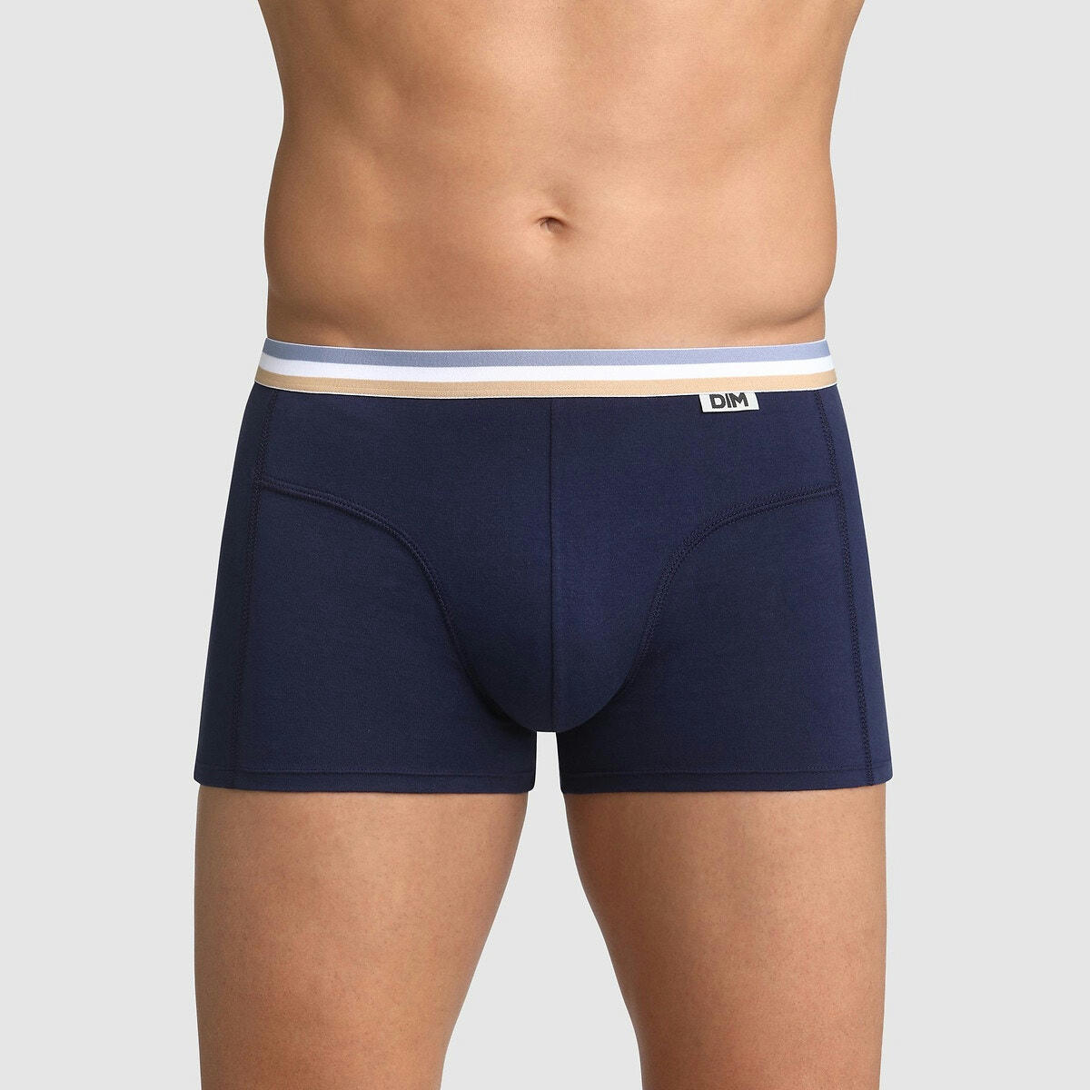 Lot de 4 boxers ecodim