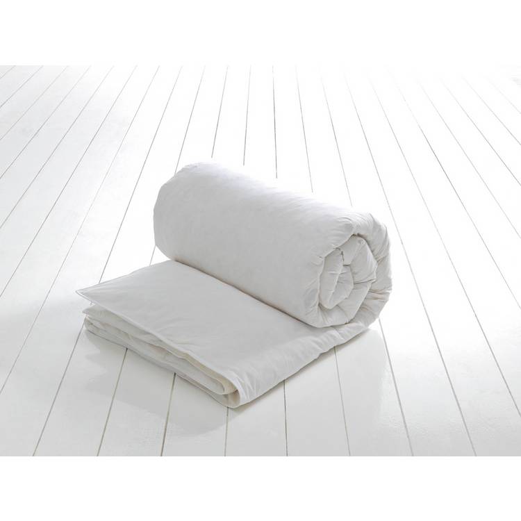 Habitat Duck Feather 10.5 Tog Duvet - Single