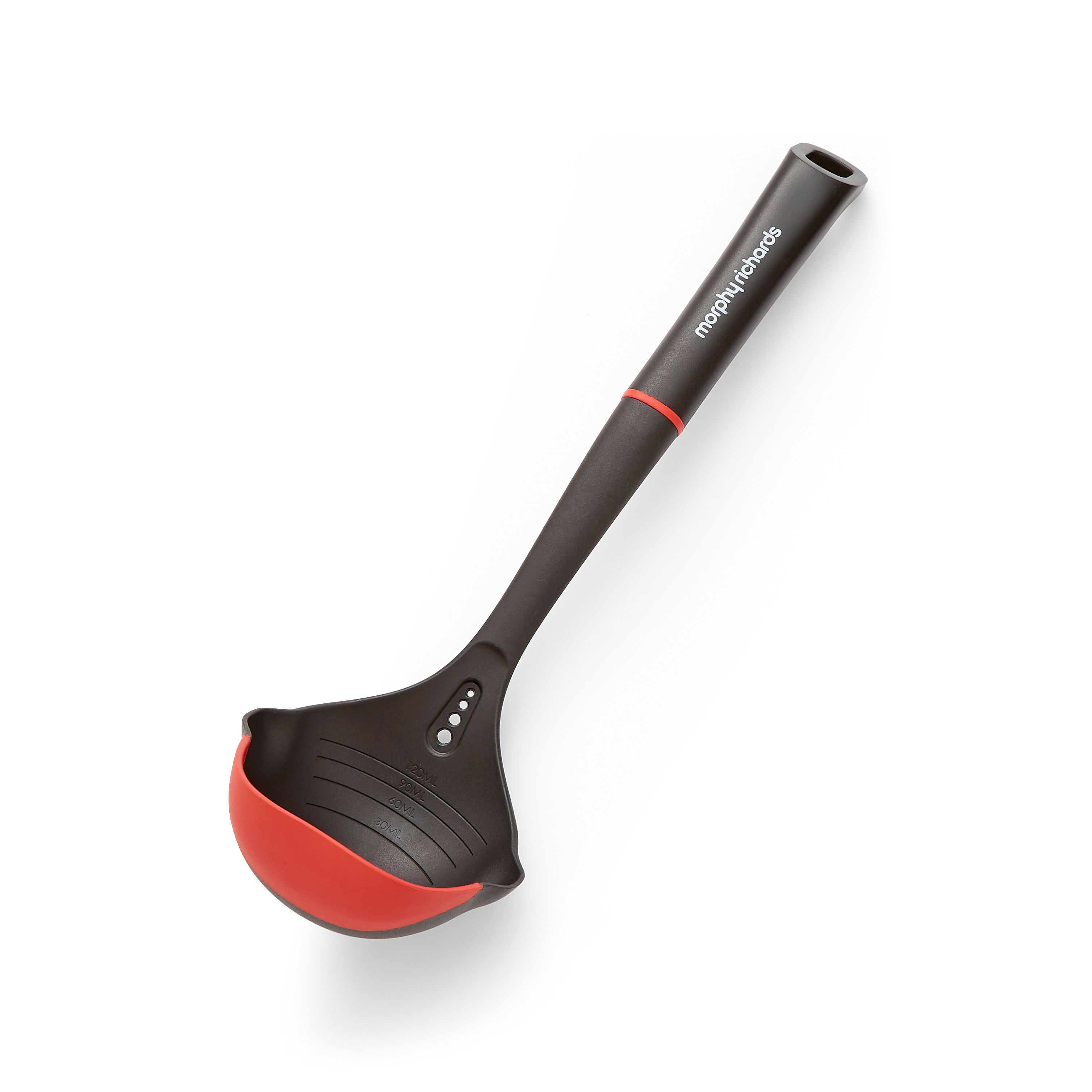 Morphy Richards Masher and Ladle Utensil Set