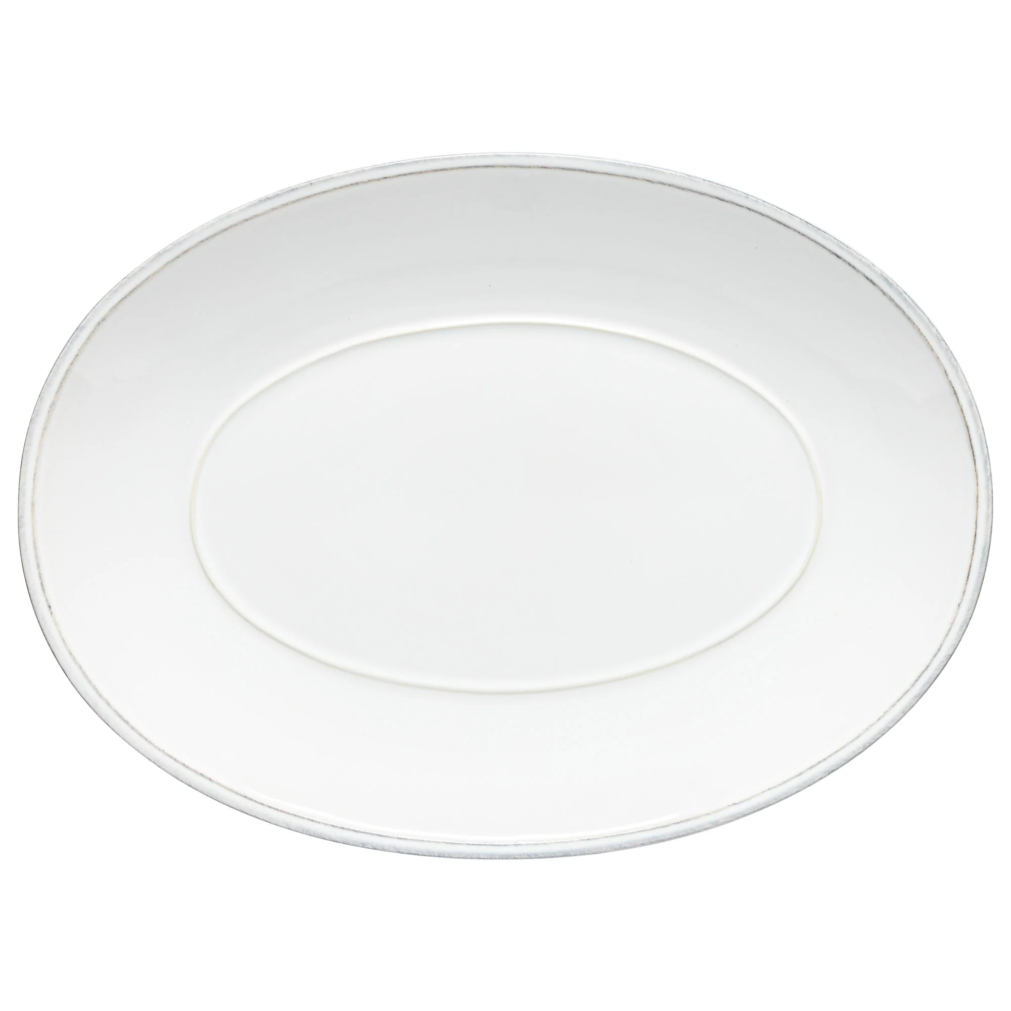 Large Oval Platter Friso