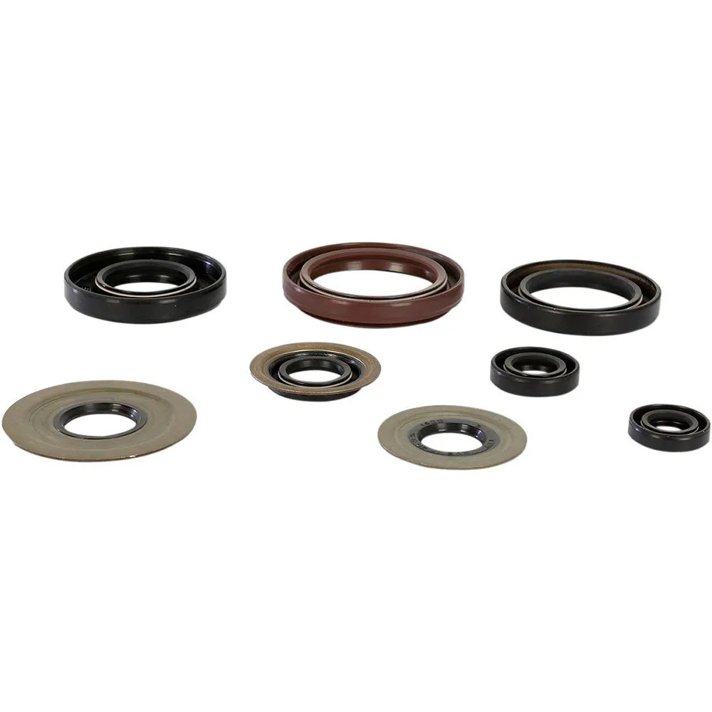 Moose Hard-parts Yamaha Yfm 350 Fh 4X4 99/Yfm 350 Fw 4X4 97/Yfm 350 Fw Mnh 4X4 97 oil seals kit