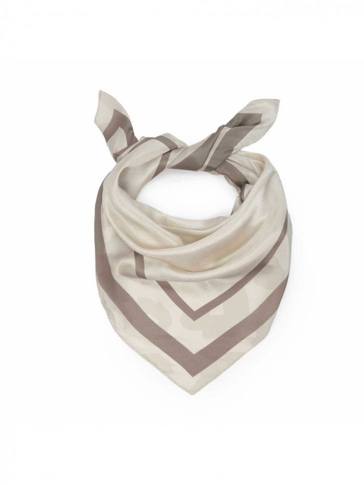 Ladies' multicolour scarf