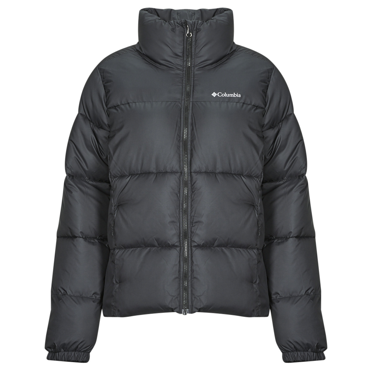 Columbia - Puffect II Full Zip Jacket - Black