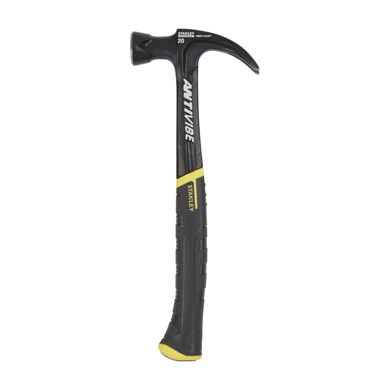 Marteau arrache-clou Next Gen avec panne courbée 570 g STANLEY FATMAX