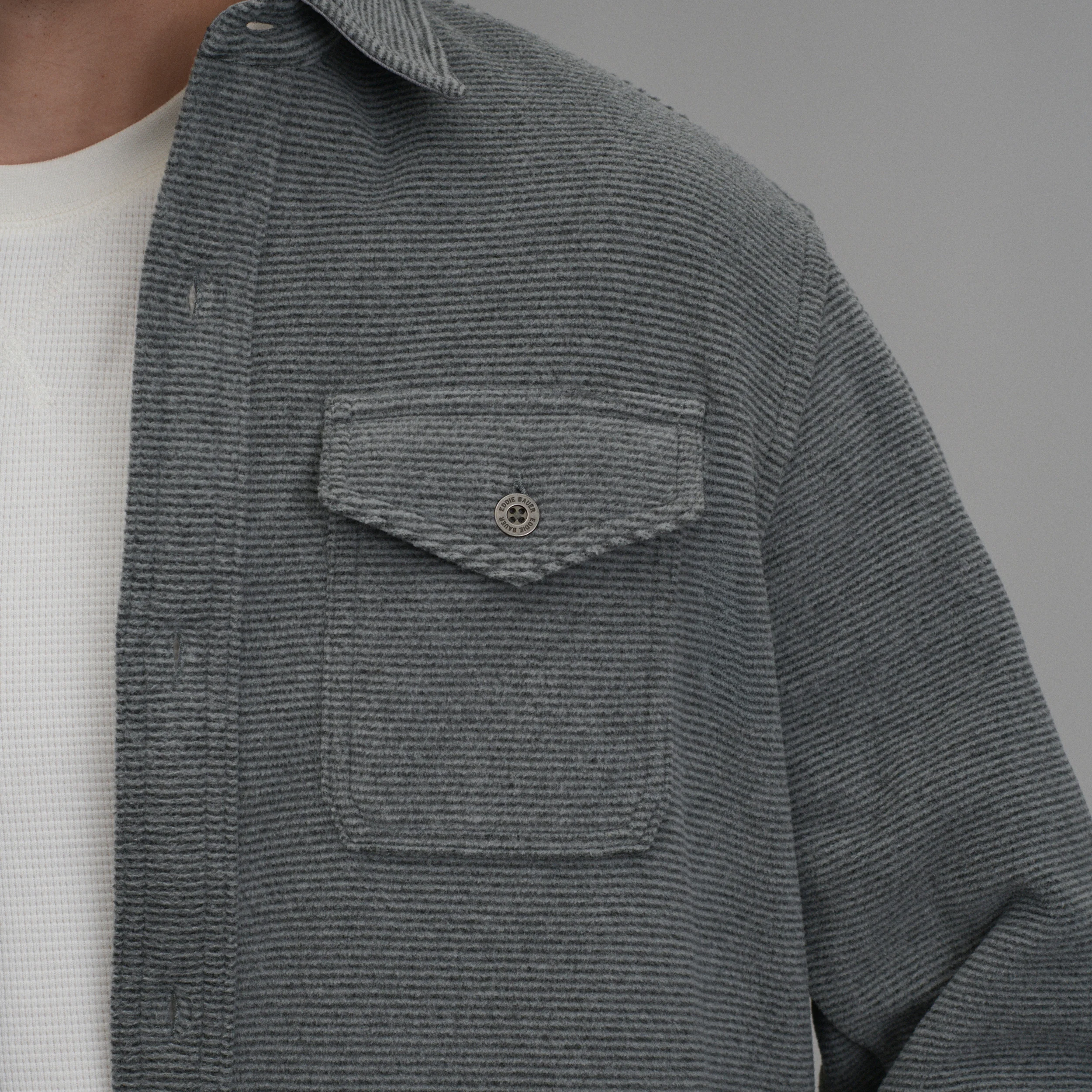 Men's Chutes Microfleece Shirt