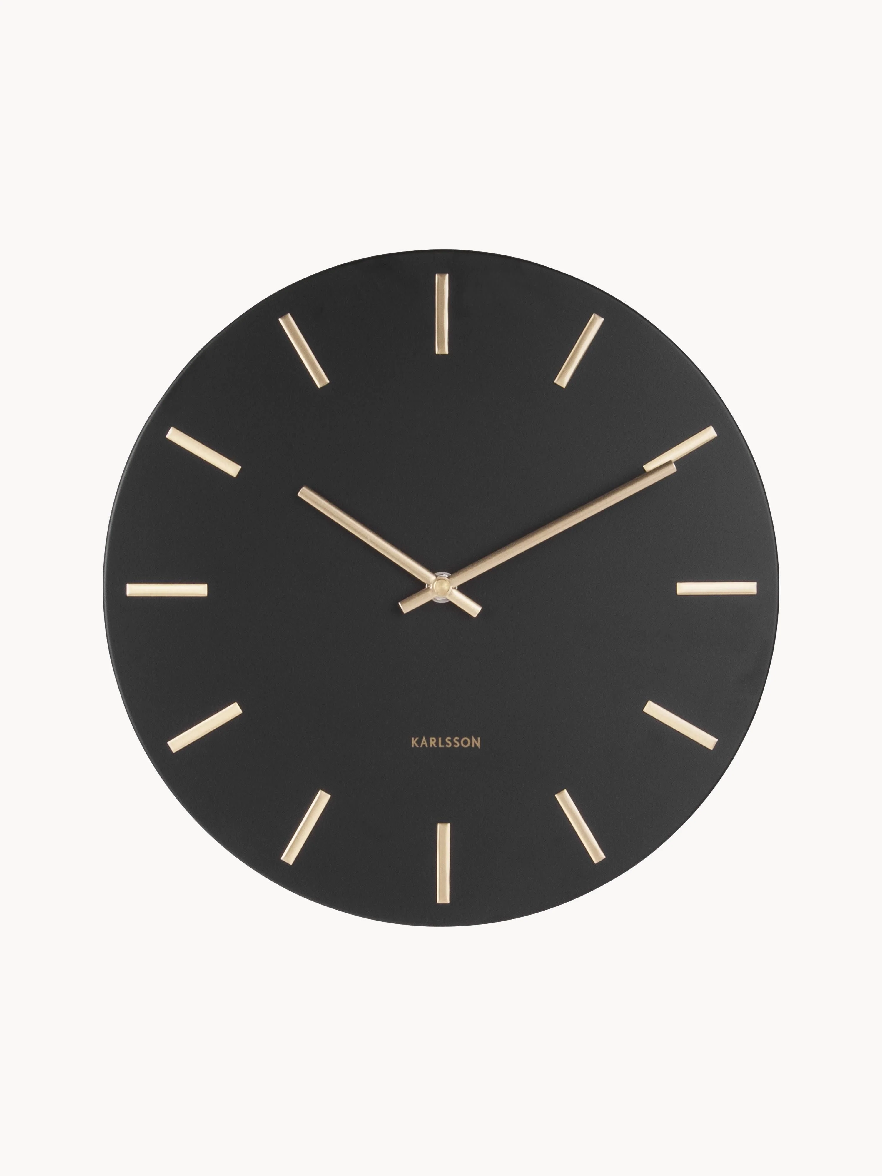 Wanduhr Charm