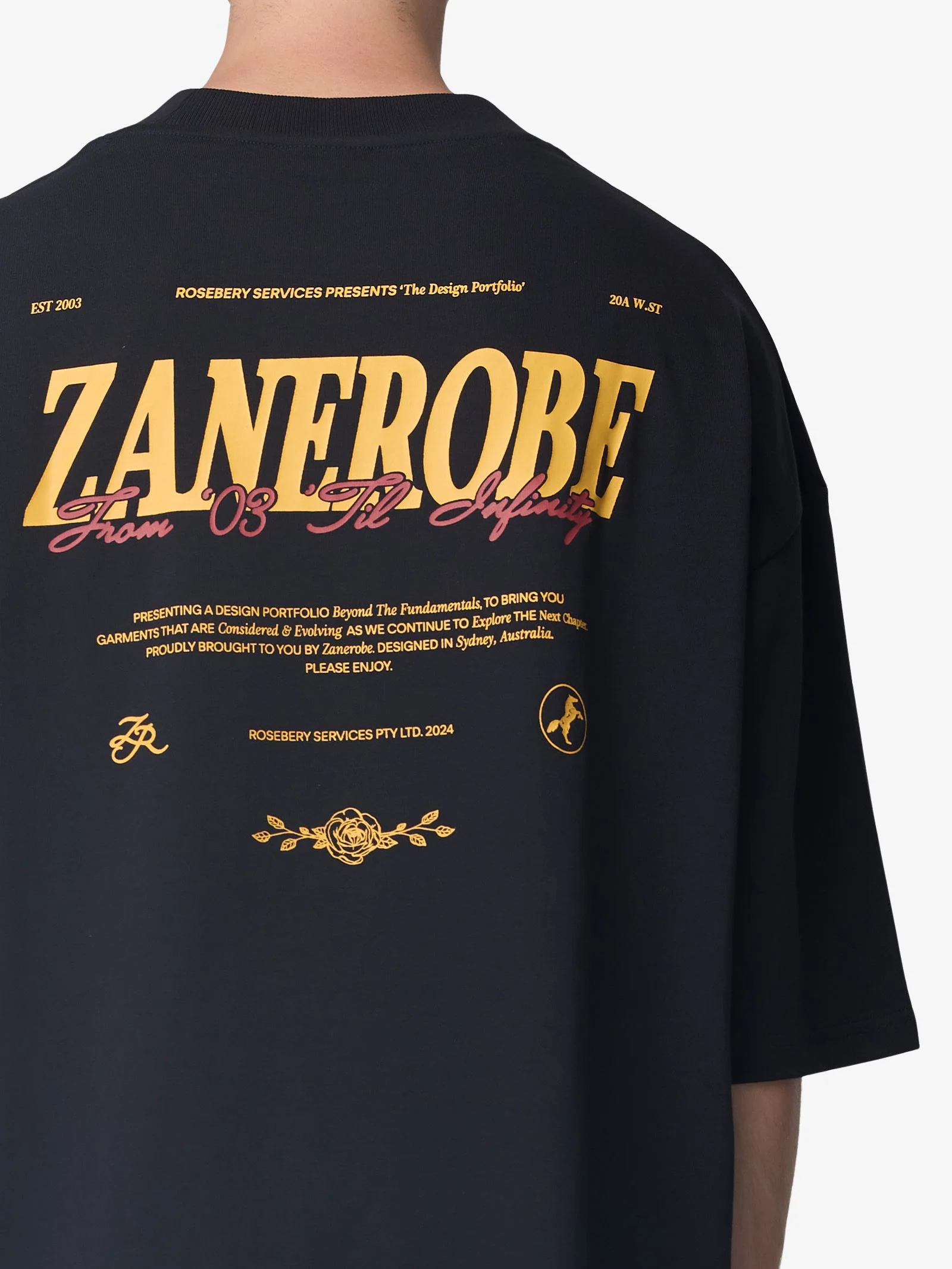Portfolio Flow Tee