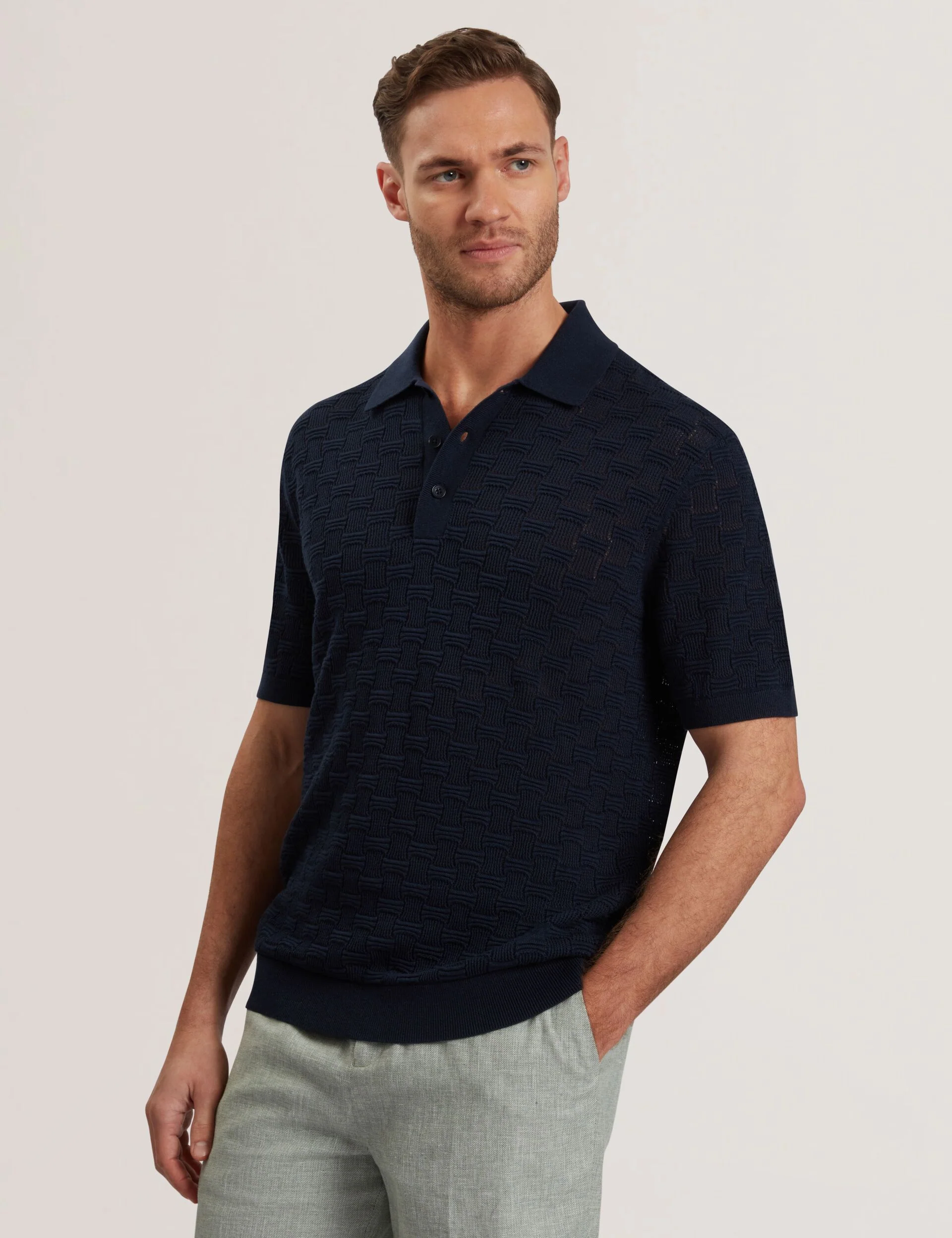 WATERBY | MID NAVY