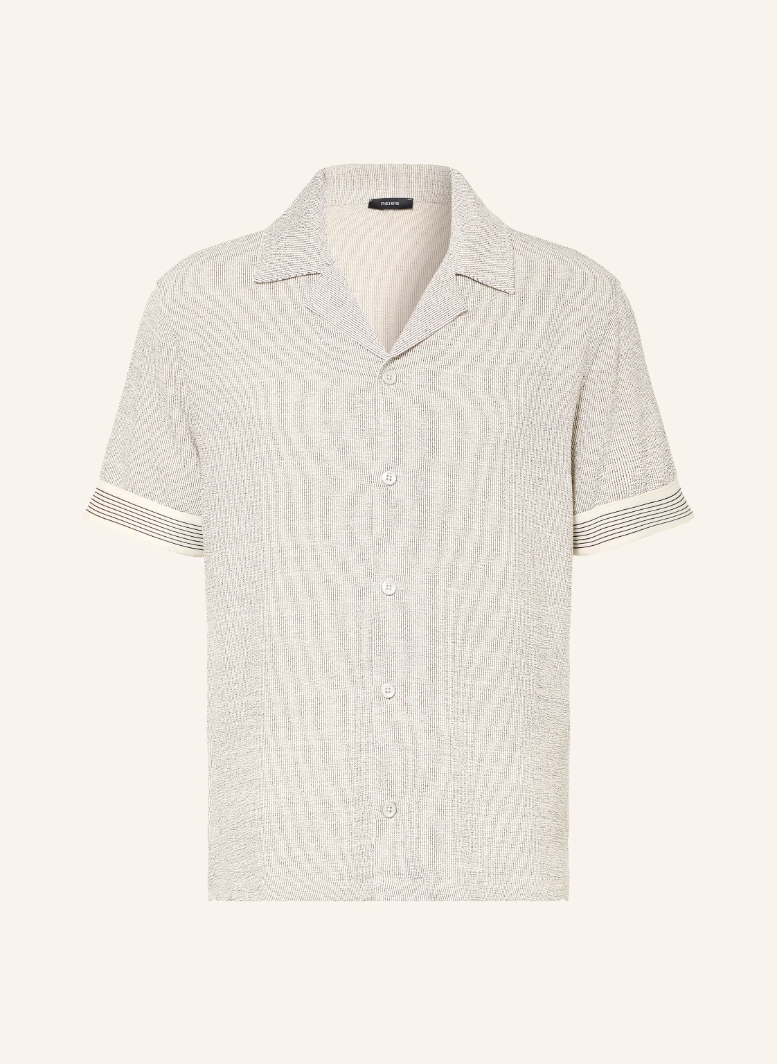 REISS Resorthemd DORNIE Comfort Fit