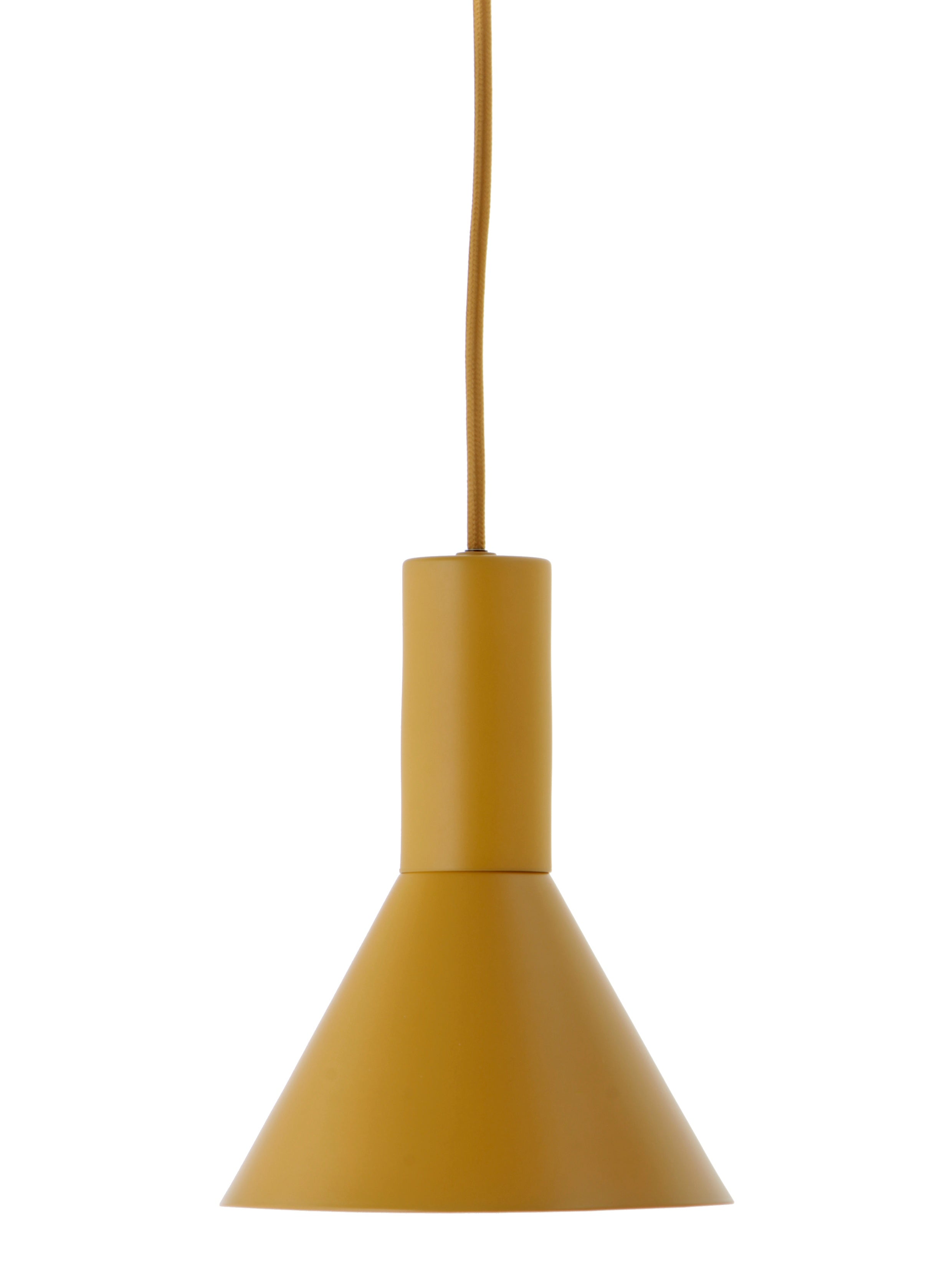 Frandsen hanglamp LYSS - beige - 18x18x23cm