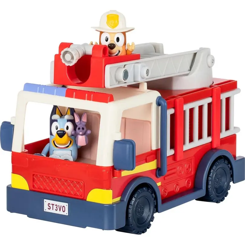 Spielset 3er-Set Bluey