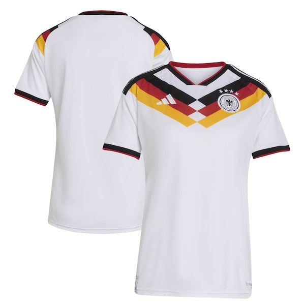 Germany National Team adidas Women's FIFA x World Cup 2026 Home Replica Jersey - White