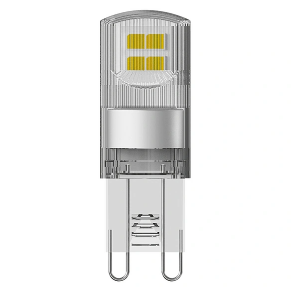 LED-Lampe »LED PIN G9«, 2700 K, 1,9 W, mehrfarbig