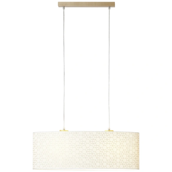 Pendelleuchte »GALANCE«, 2-flammig, 40 W, BxHxT: 700 x 1180 x 260 mm, IP 20
