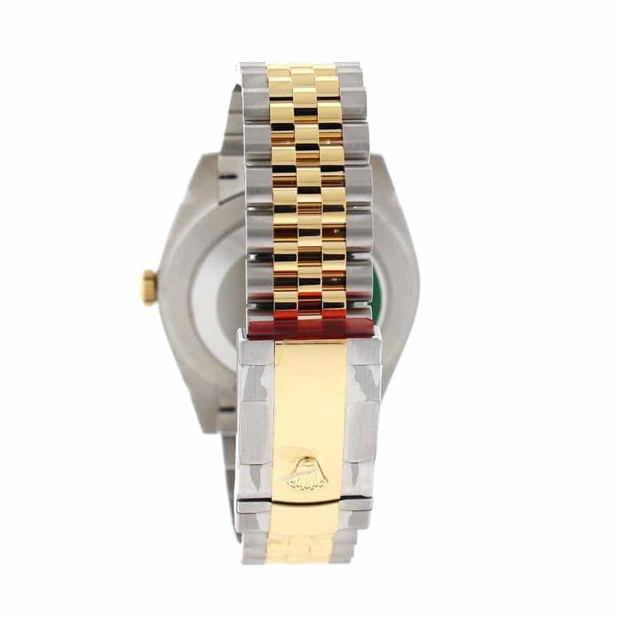 Rolex Datejust 126233 “Wimbledon Dial” Super Accurate Clone
