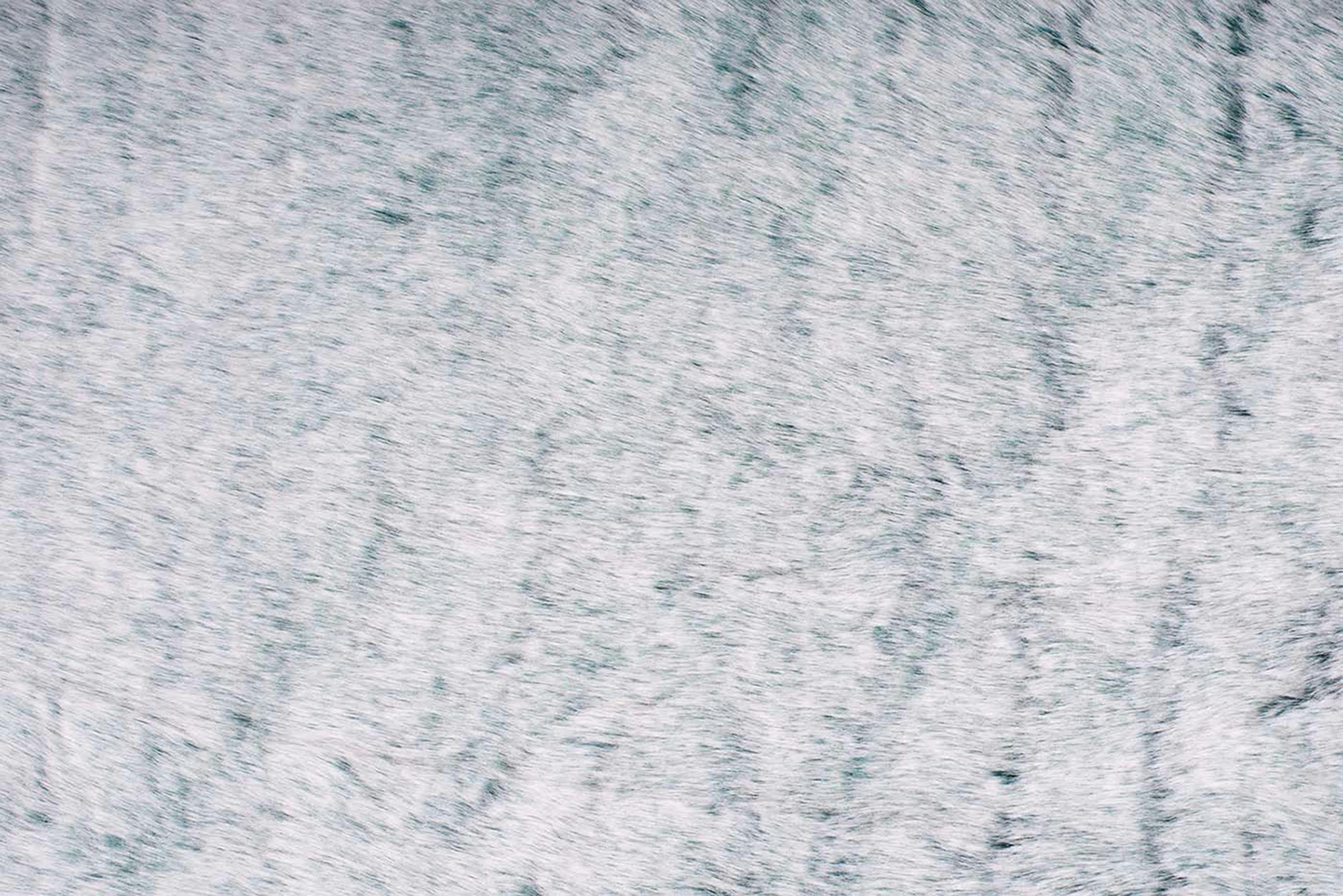 FURRY - Tapis doux et épais en fausse fourrure Turquoise D90