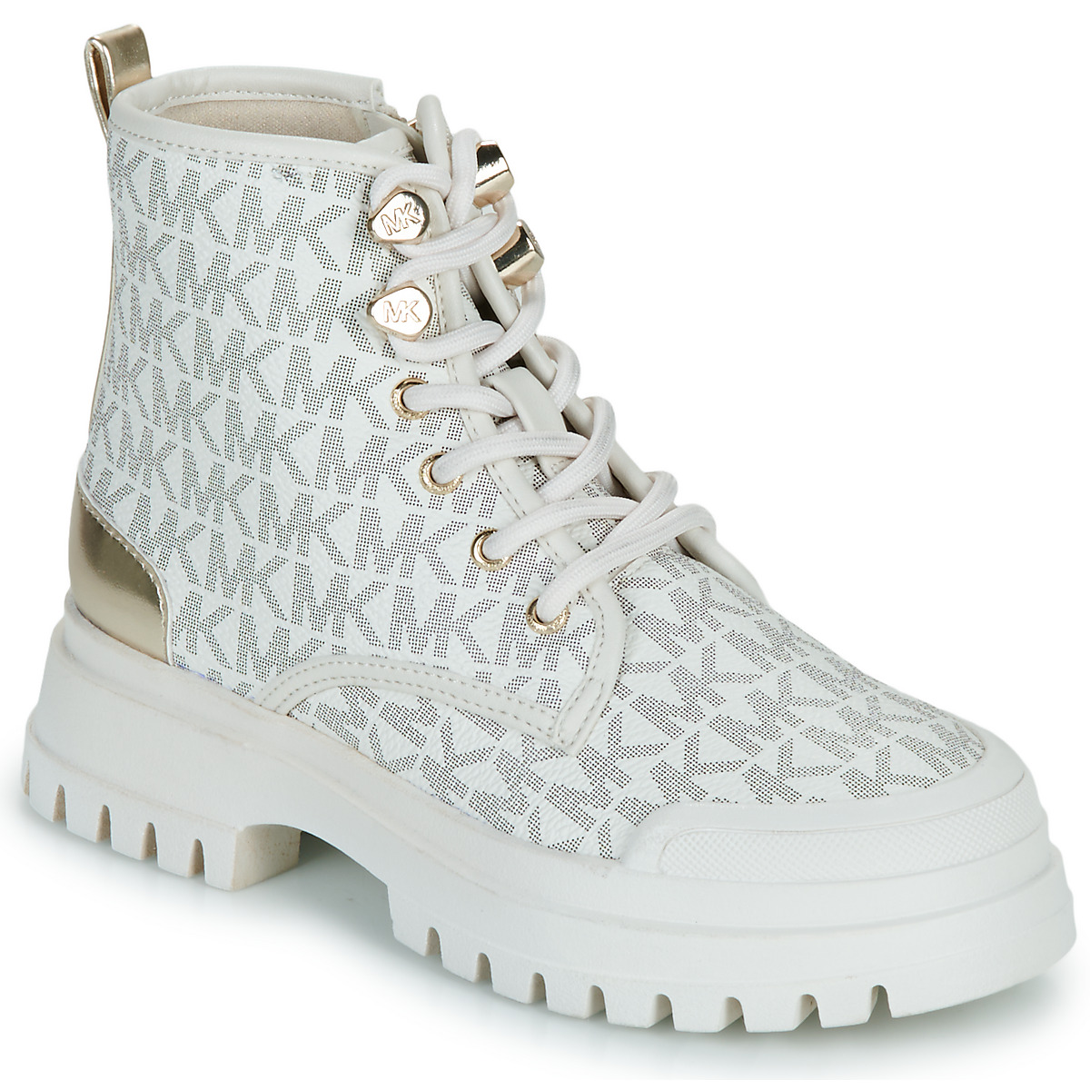 MICHAEL Michael Kors - PAYTON - Ecru / Gold