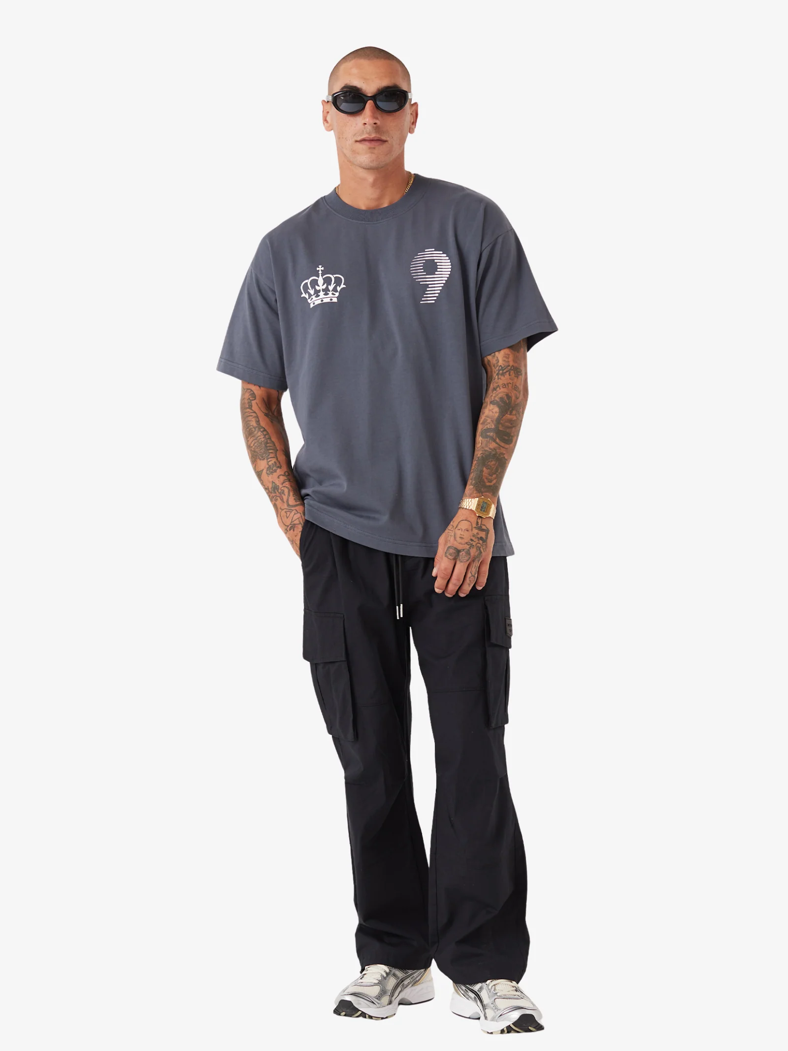 CBAA Box Tee