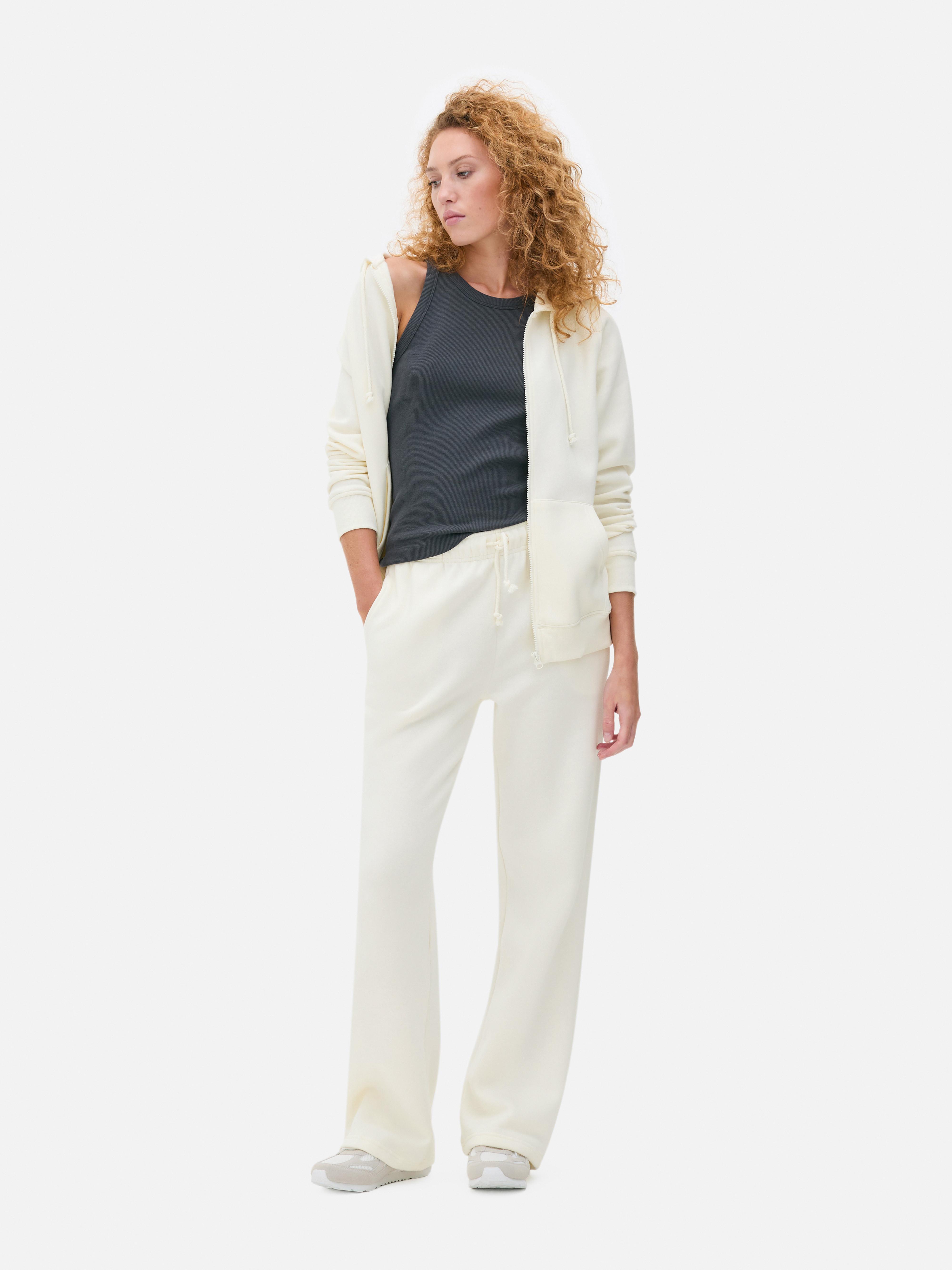 Straight Leg Joggers