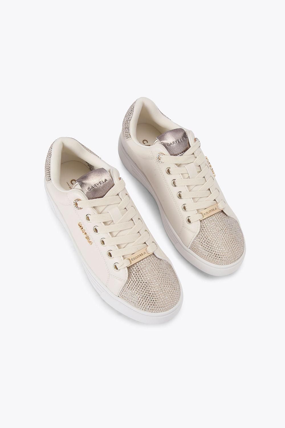 Carvela Daze Toe Cap' Trainers