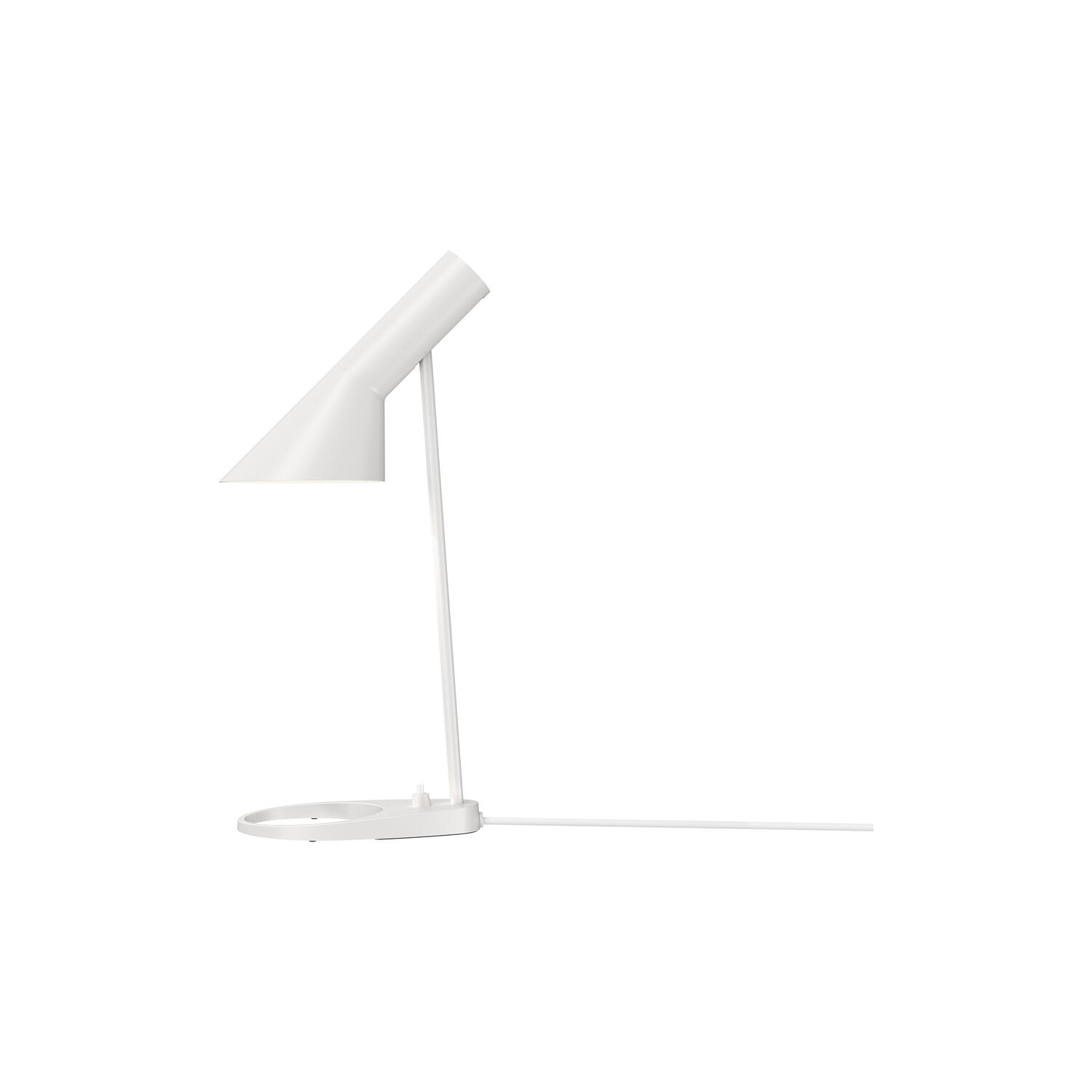 AJ Mini bordlampe, white